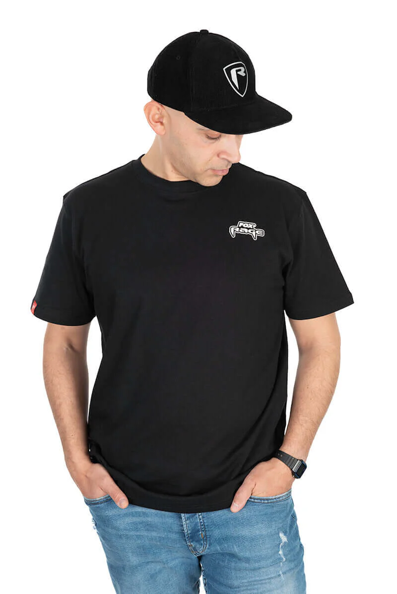 Camiseta Fox Rage Ragewear Negra - Imagen 6