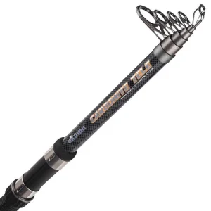 Caña telescópica Okuma Carbonite Tele Spin