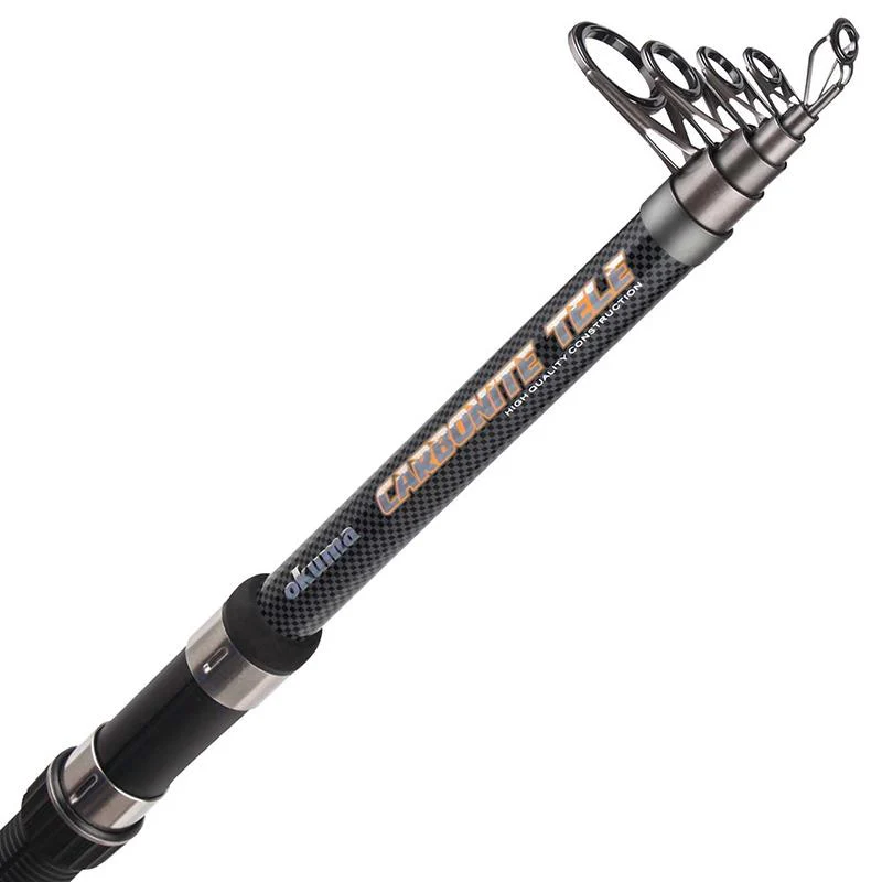 Caña telescópica Okuma Carbonite Tele Spin