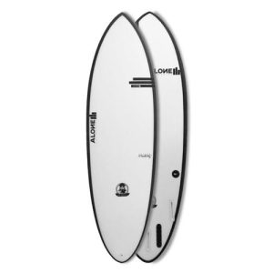 Tabla de surf Alone The Captain