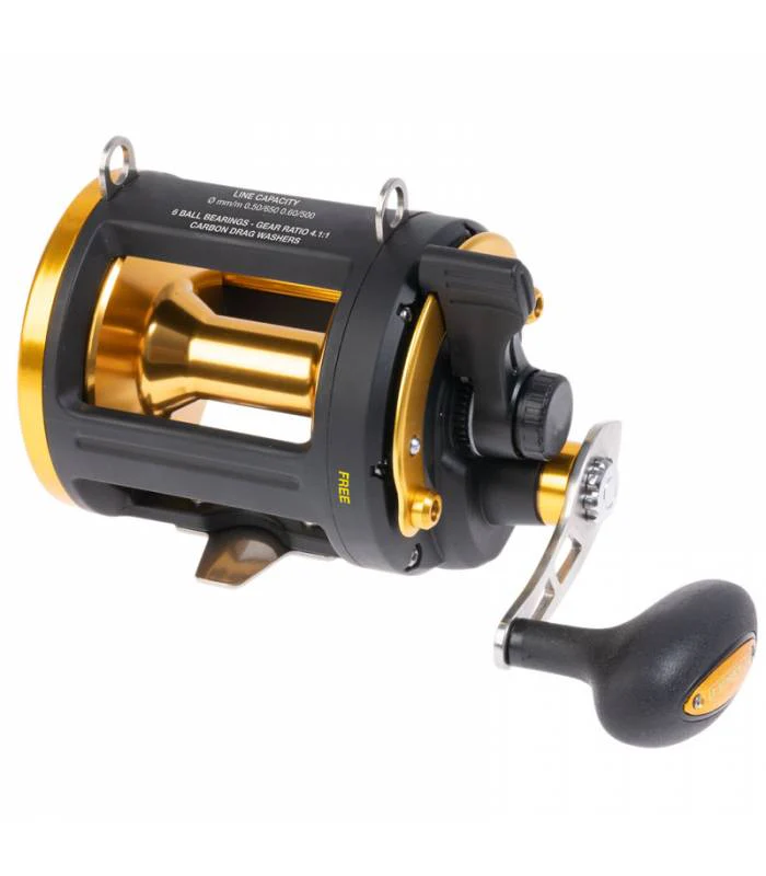 Carrete Hart Finn 30