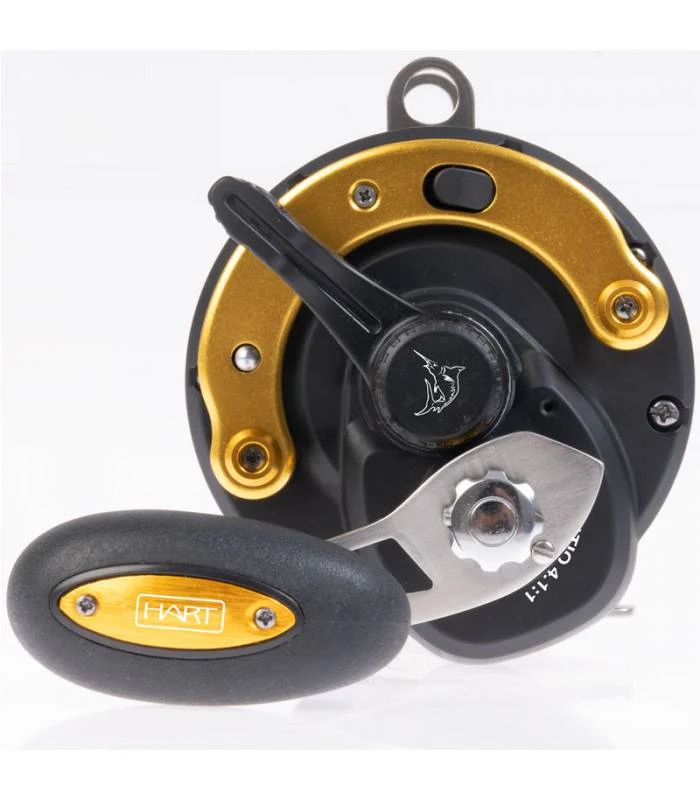 Carrete Hart Finn 30 - Imagen 3