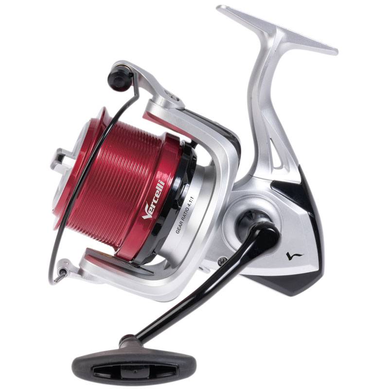 Carrete Surfcasting Vercelli Oxygen SCG - Imagen 5