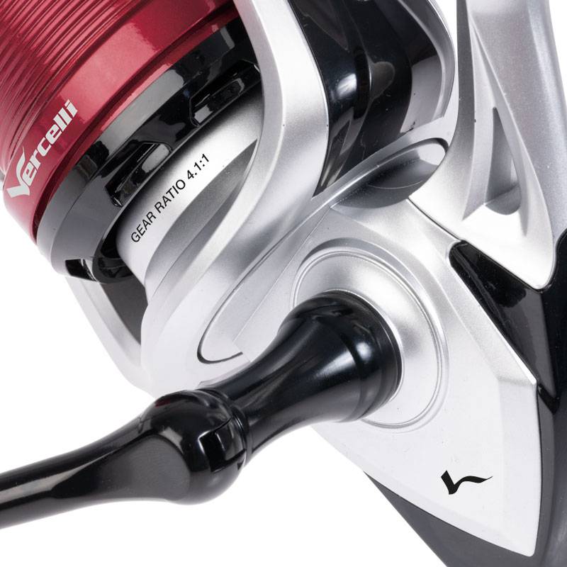 Carrete Surfcasting Vercelli Oxygen SCG - Imagen 4