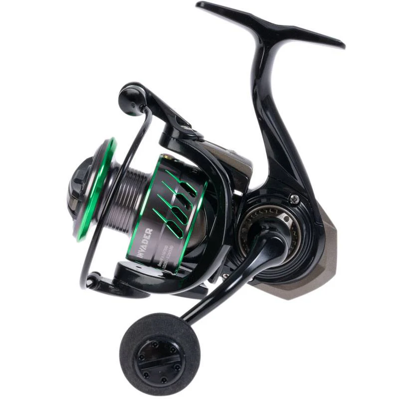 Carretes Hart Invader