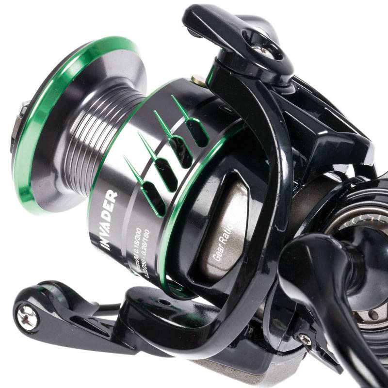 Carretes Hart Invader - Imagen 3