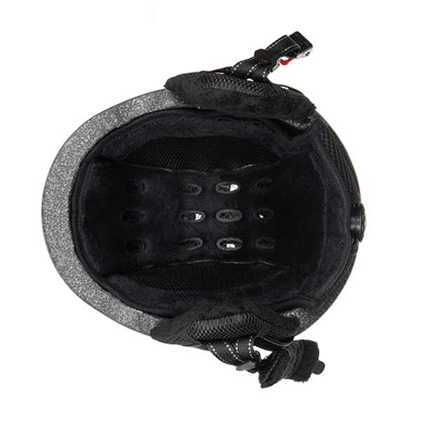 Casco de snowboard Hysteresis Negro - Imagen 4