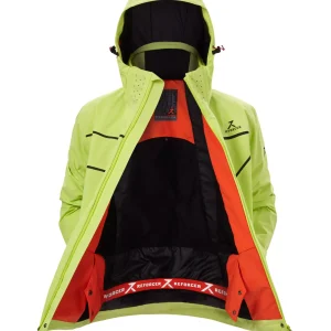 REFORCER BACIVER JACKET