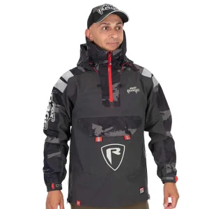 Chaqueta Impermeable Fox Rage Triple Layer Smock Camo