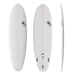 Tabla de surf Full&Cas Combat