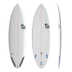 Tabla de surf Full&Cas Creed