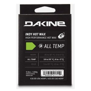 Cera para snowboard Dakine Nitrous wax