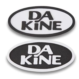 Pad de snowboard Dakine Retro Oval
