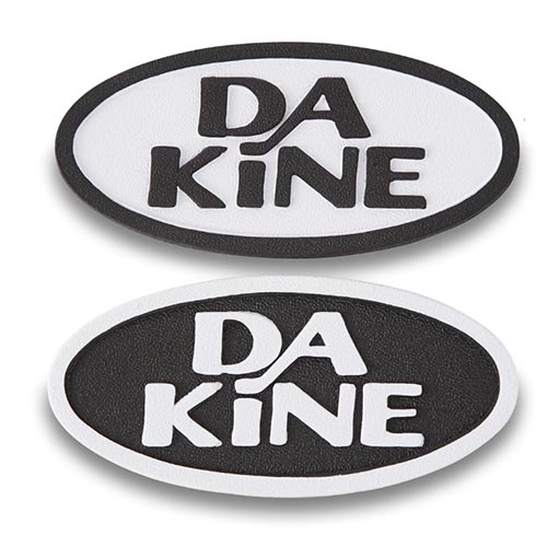 Pad de snowboard Dakine Retro Oval