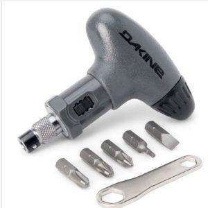 Destornillador para snowboard Dakine Torque Driver Castlerock