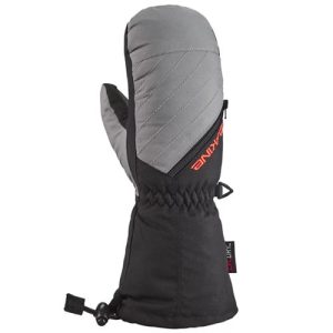 Guante de snowboard para niño Dakine Tracker Steel Grey