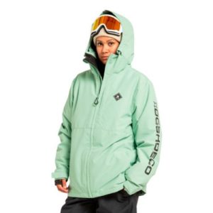 Chaqueta de snowboard DC Basis Basil