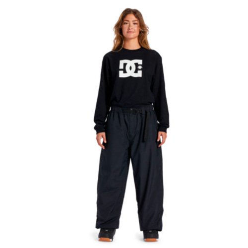 Pantalón de snowboard DC Primo Black - Imagen 2