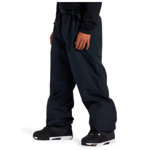 Pantalón de snowboard DC Primo Black - Imagen 4