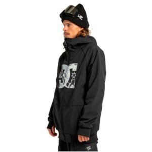 Chaqueta de snowboard DC Spectrum Black