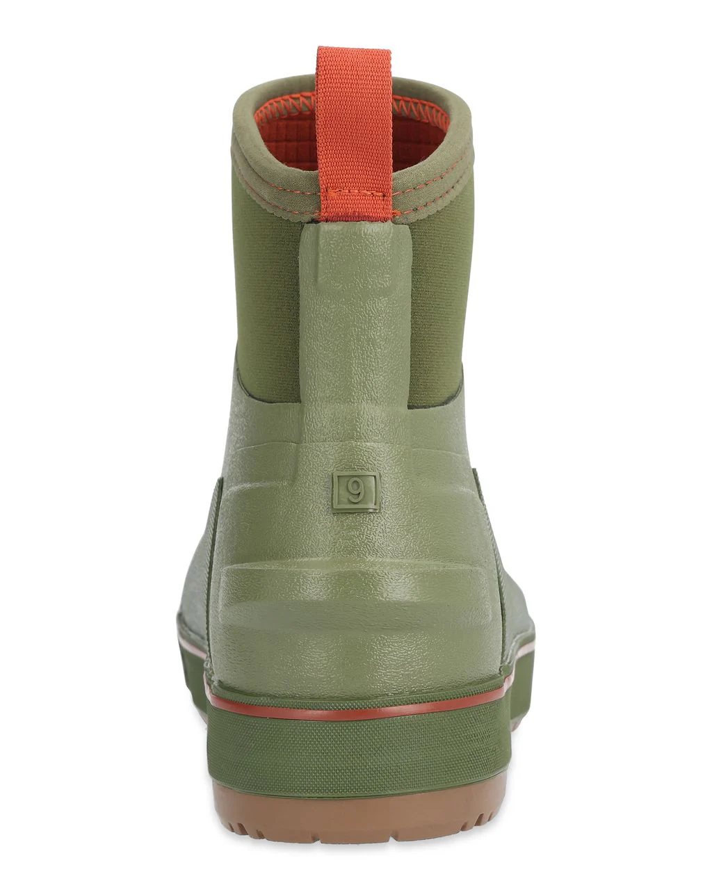 Bota de rifle verde - Imagen 5