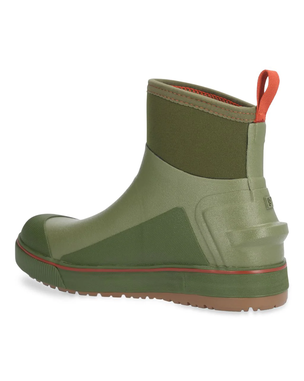Bota de rifle verde - Imagen 2