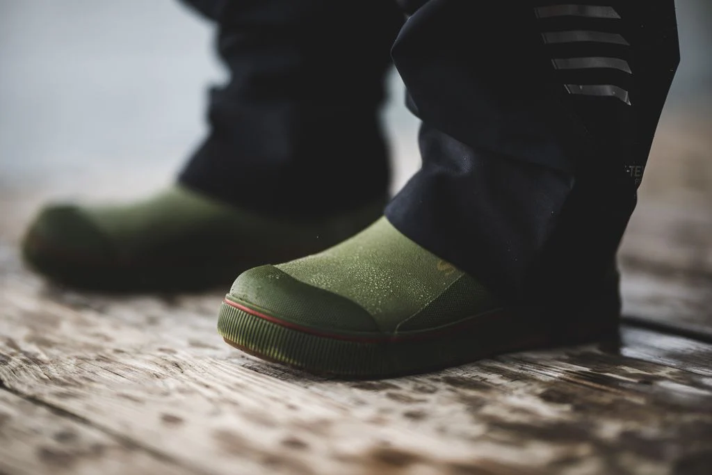 Bota de rifle verde - Imagen 7