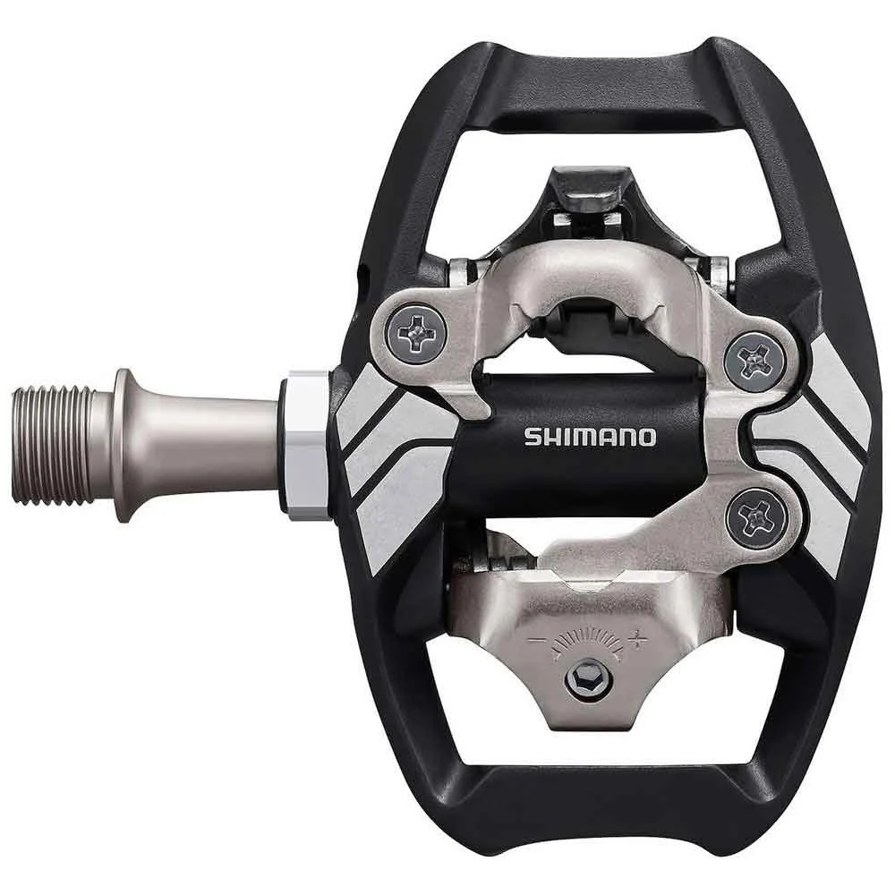 Pedal Shimano DXR de clip y plataforma PD-MX70 - Imagen 3