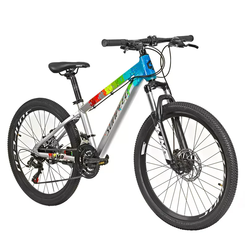 Bicicleta MTB Sunpeed Jump Kids 24 - Imagen 3