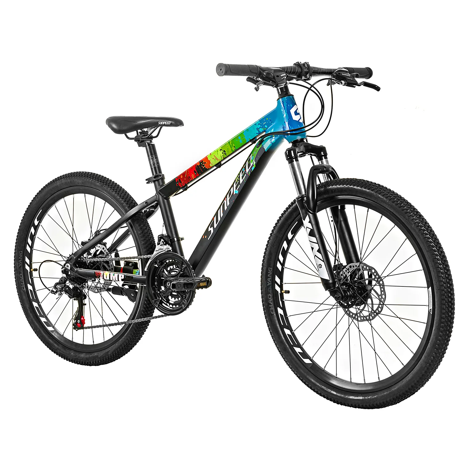 Bicicleta MTB Sunpeed Jump Kids 24