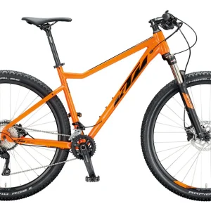 Bicicleta KTM Ultra Flit Deore 10V.