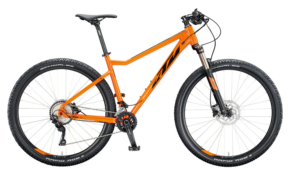 Bicicleta KTM Ultra Flit Deore 10V. - Imagen 2