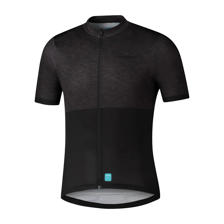 Jersey Shimano Element Gris - Imagen 2