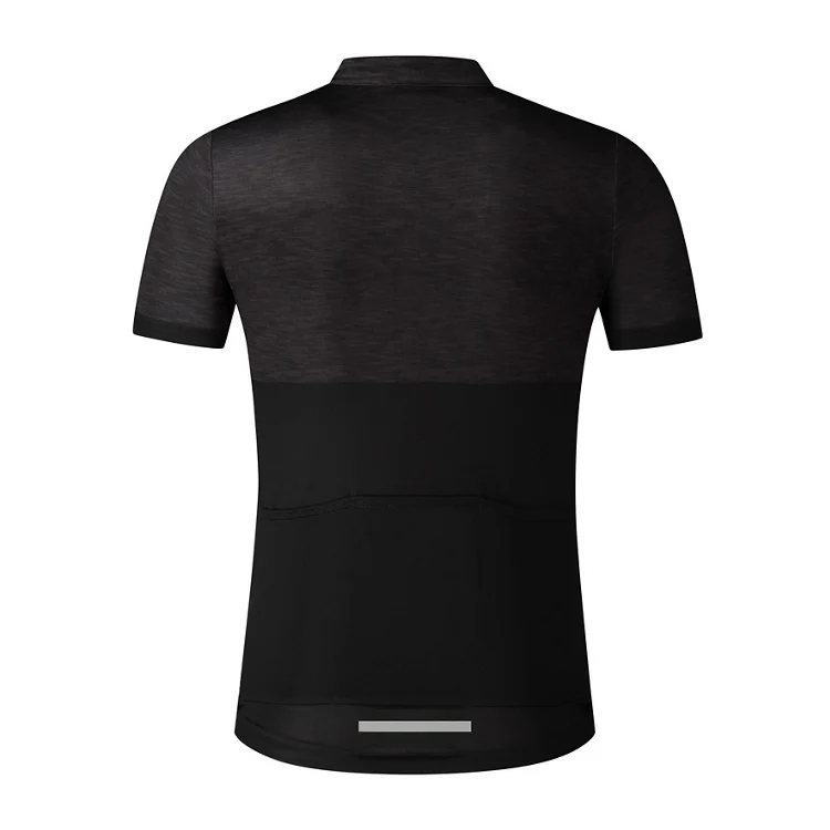 Jersey Shimano Element Gris - Imagen 3