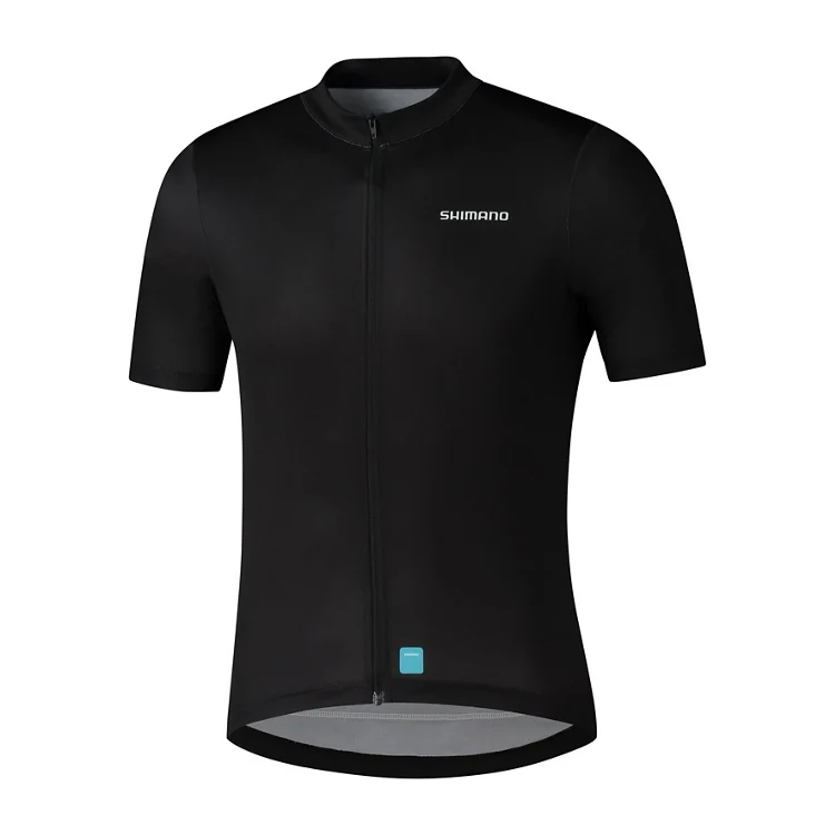 Jersey Shimano Element Negra - Imagen 2