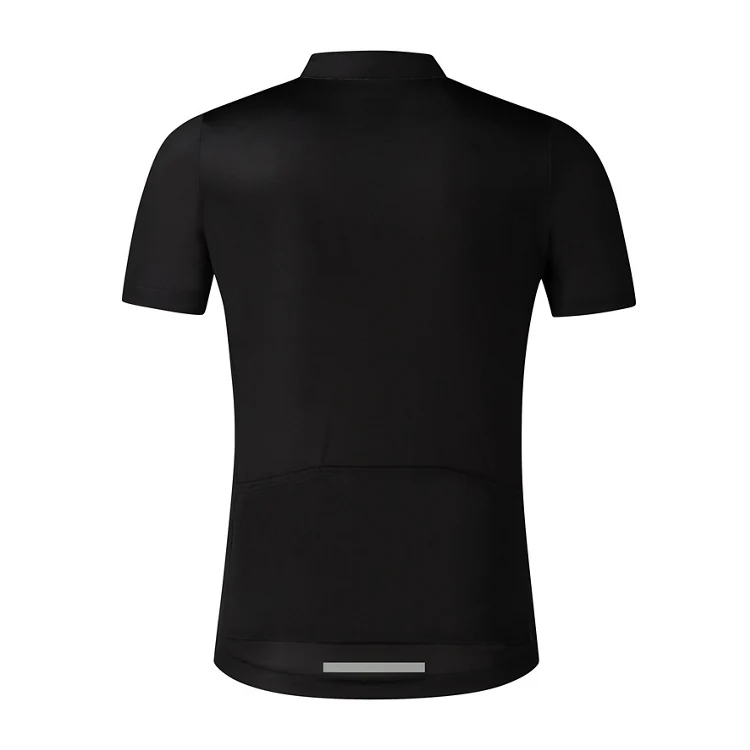Jersey Shimano Element Negra - Imagen 3