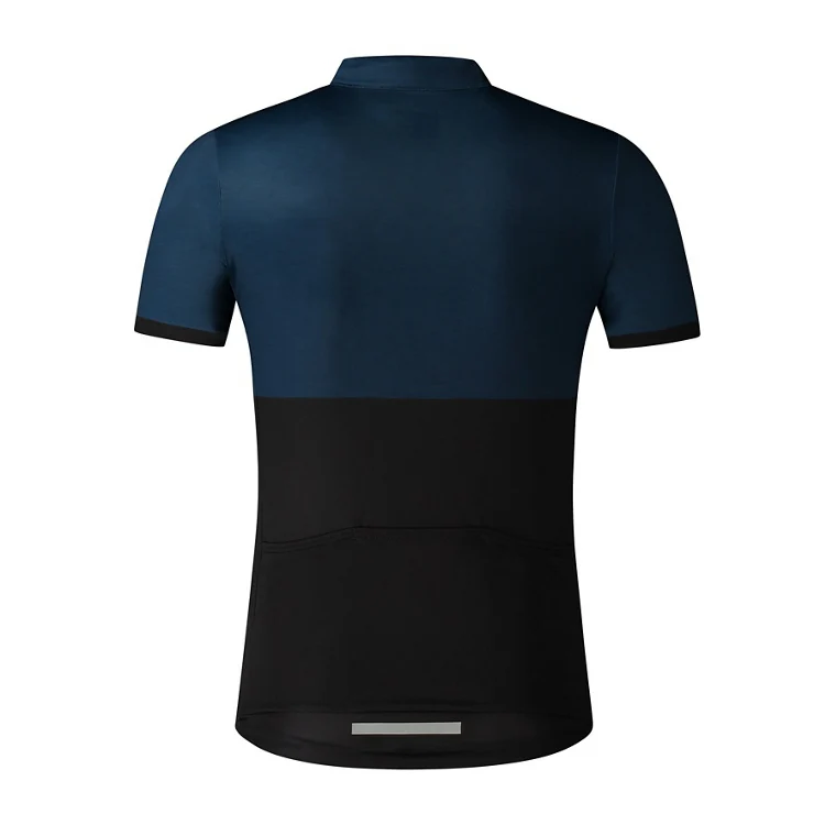 Jersey Shimano Element Azul - Imagen 3