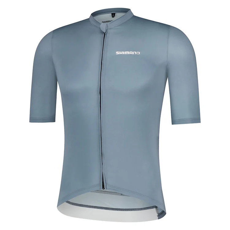 Jersey Shimano Hombre Stile Indigo