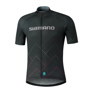 Jersey Shimano Team Letras negras