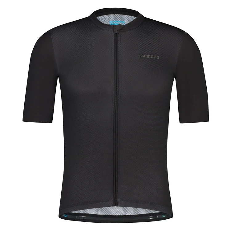 Jersey Shimano Aria Negra - Imagen 2