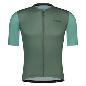 Jersey Shimano Aria Verde