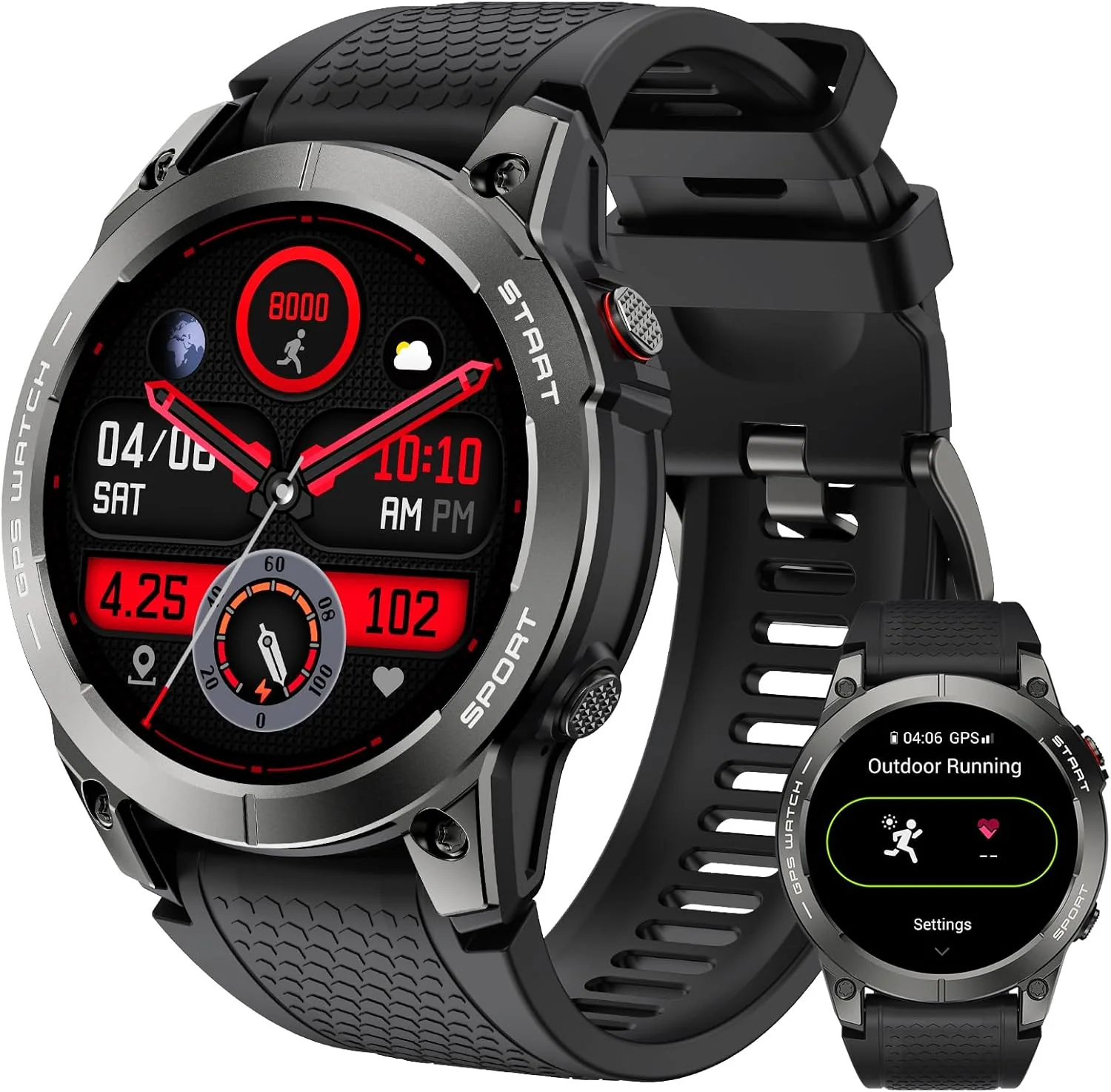 Samrtwatch GPS Fenix 1