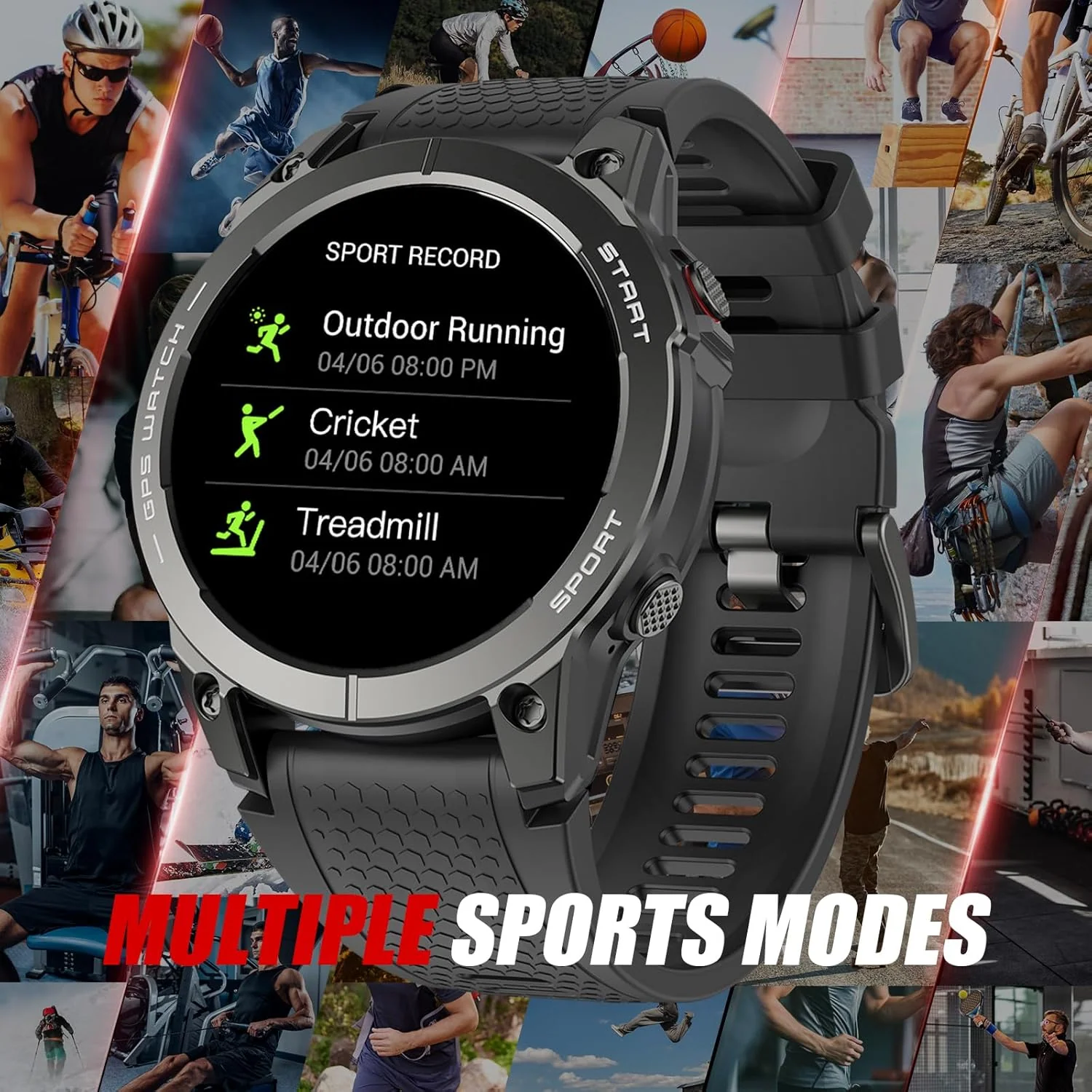 Samrtwatch GPS Fenix 1 - Imagen 9