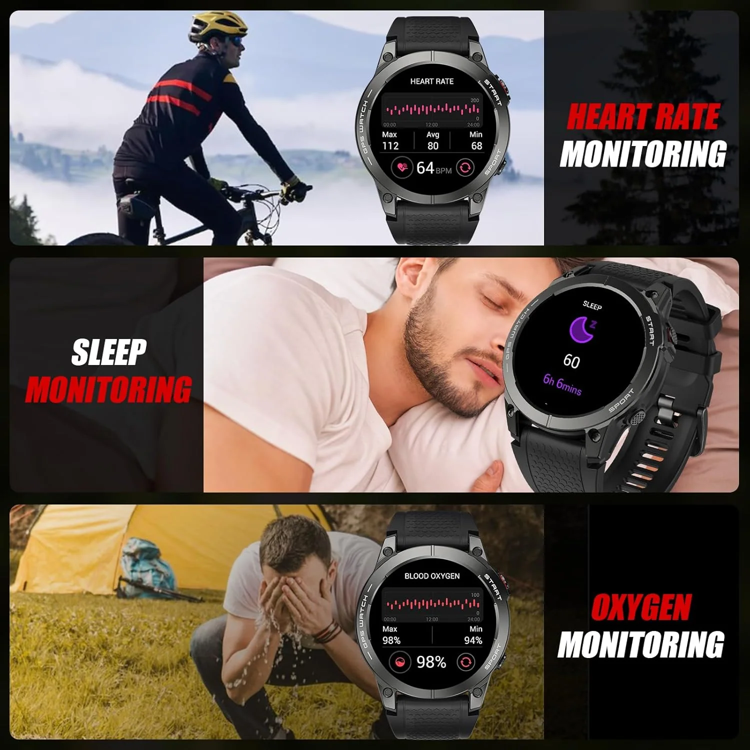 Samrtwatch GPS Fenix 1 - Imagen 8