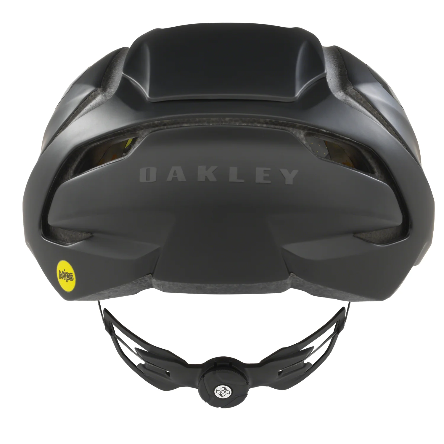 Casco Oakley Aro 5 Black Out - Imagen 5