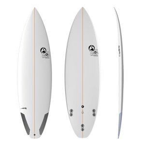 Tabla de surf Full&Cas Dingo