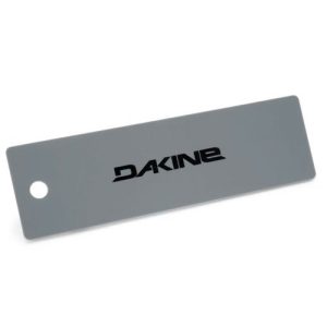 Rasqueta para encerar la tabla de snowboard Dakine 10″ Scraper Castlerock
