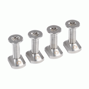 Tornillos Duotone Screw Set Foil Mount