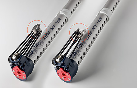 Alargador Duotone Uni XT sdm - Imagen 3