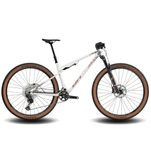 BICICLETA BH LYNX SLS 6.5 CARBON DEORE/XT 12V. H. FOX 34SL BLANCA